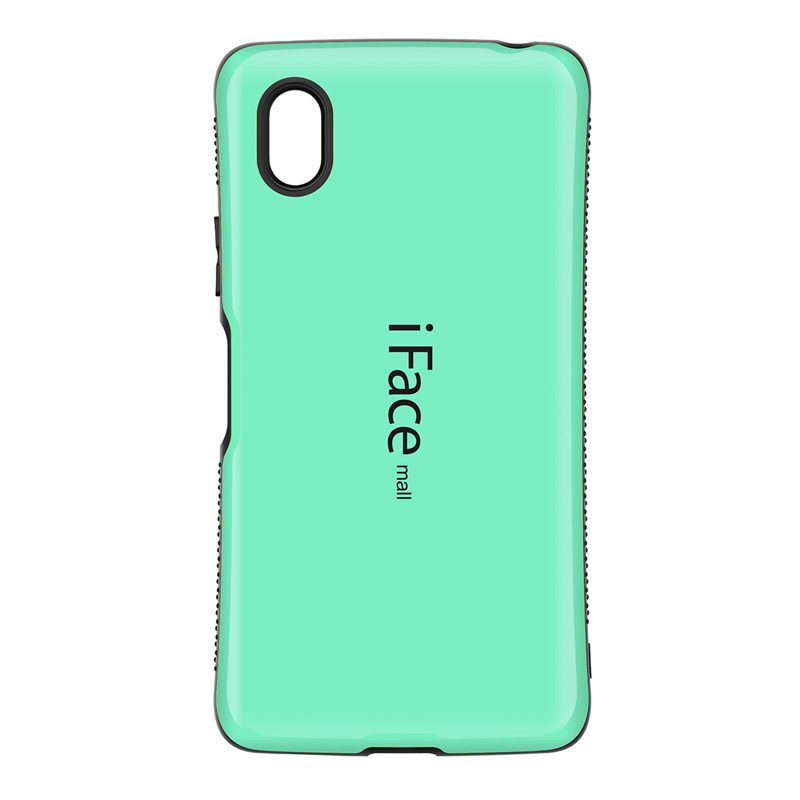 iFace mall ケース 2.5D強化ガラスフィルム セット Xperia Ace III SO