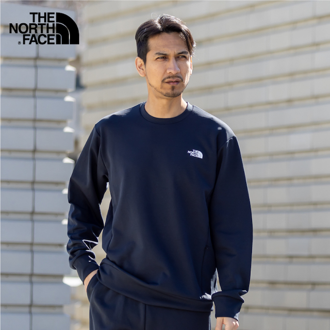 THE NORTH FACE（ザ ノースフェイス） スウェット トレーナー メンズ
