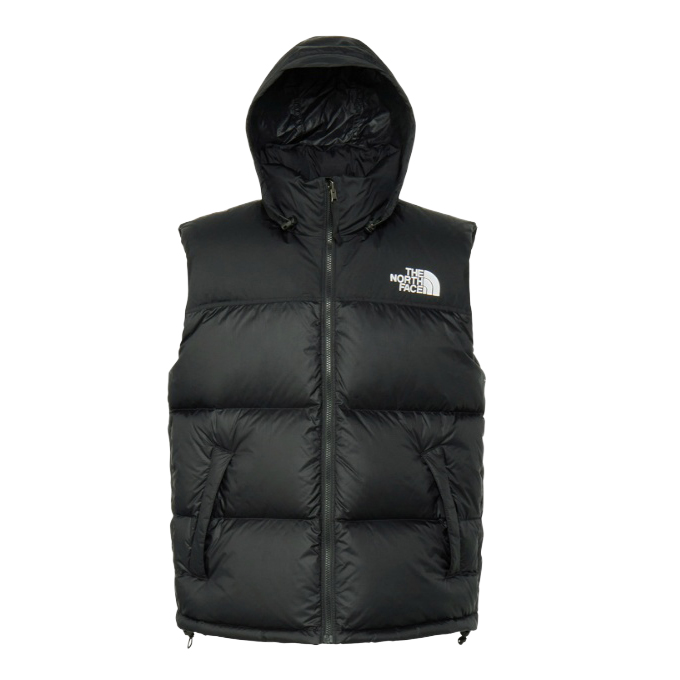 THE NORTH FACE（ザ ノースフェイス） ダウンベスト メンズ ヌプシ