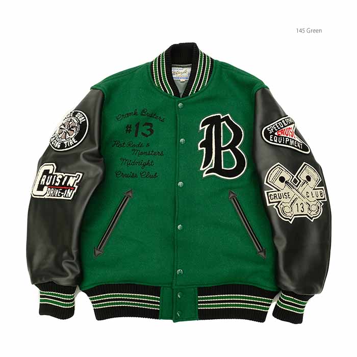 WHITESVILLE ホワイツビル WV15602 30oz ウールメルトン アワード