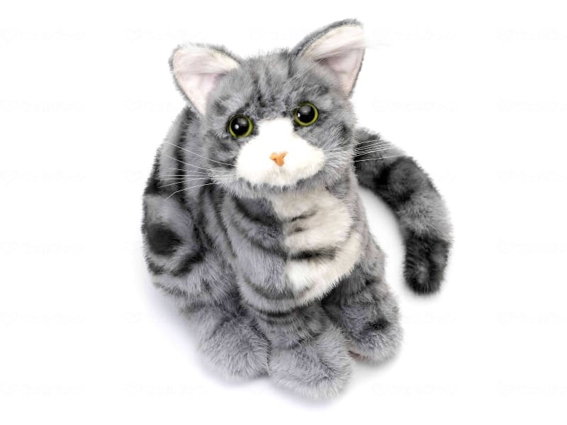 なでなでねこちゃん 子猫ちゃん ぬいぐるみ 猫 ねこ ネコ 代理 ペット