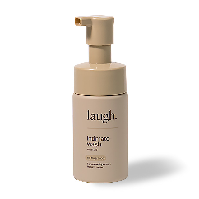 定期初回実質1,049円OFF】laugh.(ラフドット)インティメイトウォッシュ