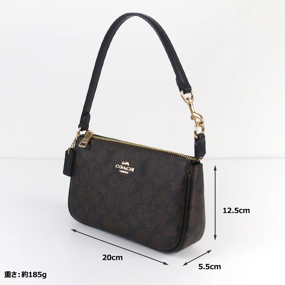 COACH（コーチ） バッグ ショルダーバッグ CW426 IMXAQ シグネチャー
