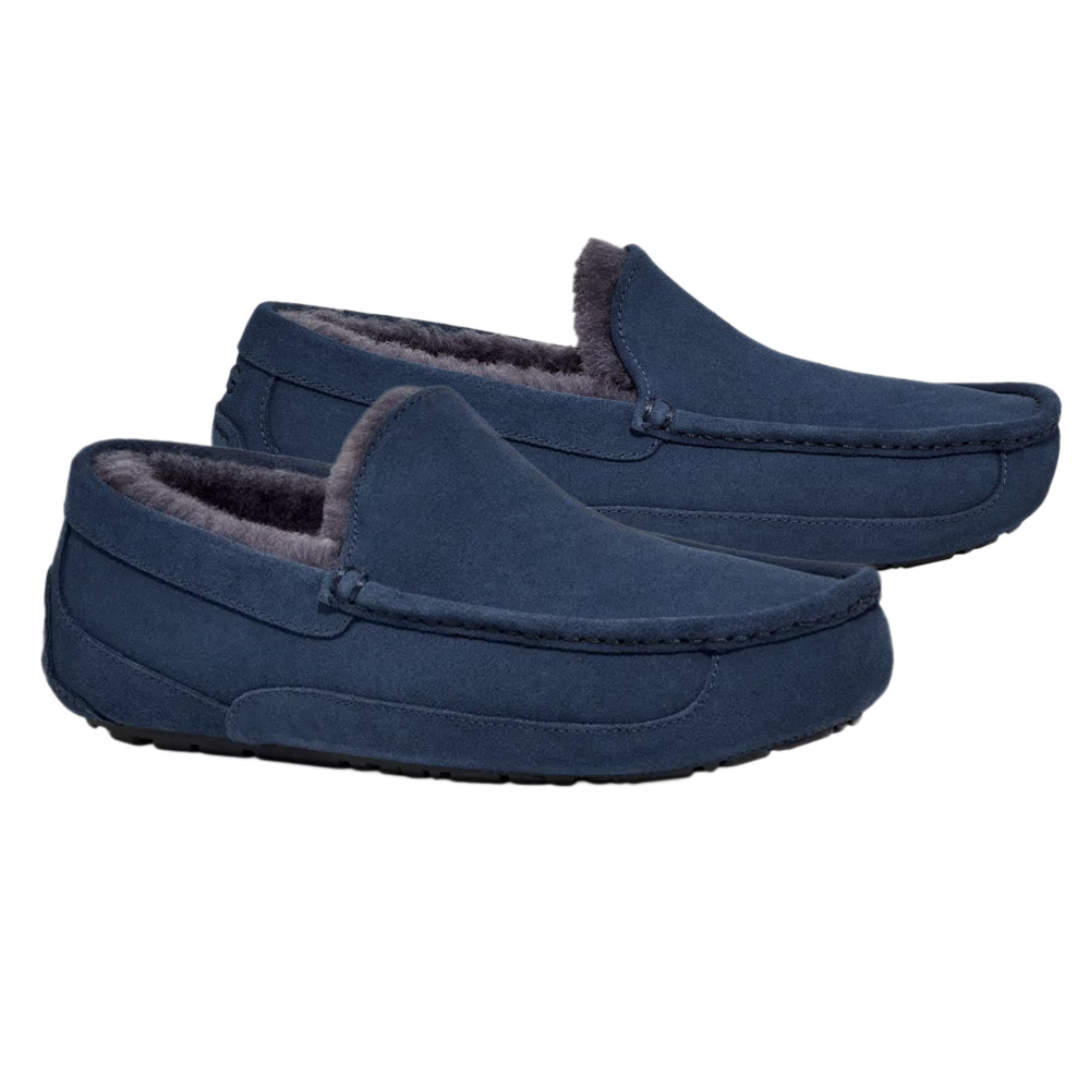 UGG（アグ） ムートン メンズ モカシン ASCOT アスコット 正規品 父の