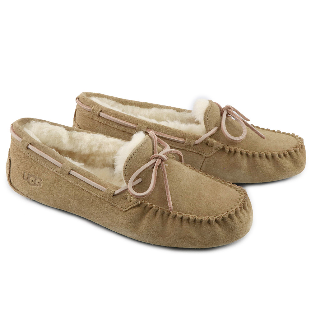 UGG（アグ） シューズ モカシン DAKOTA ダコタ ムートン シープスキン