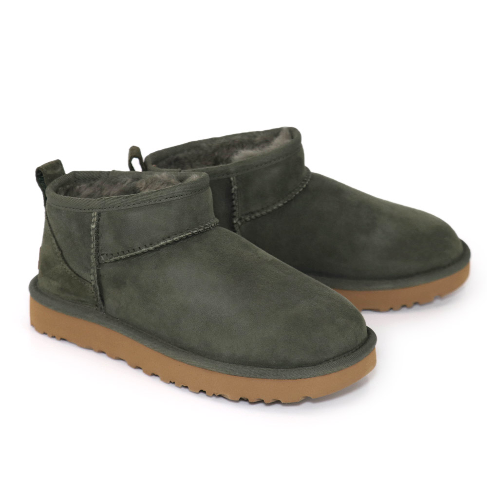 UGG（アグ） シューズ ブーツ CLASSIC ULTRA MINI クラシック ウルトラ