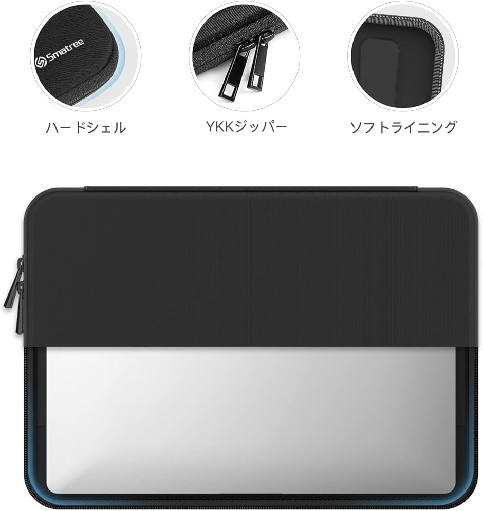 Dell Inspiron 15PCケース 15.6インチハードジェルパソコンケース For