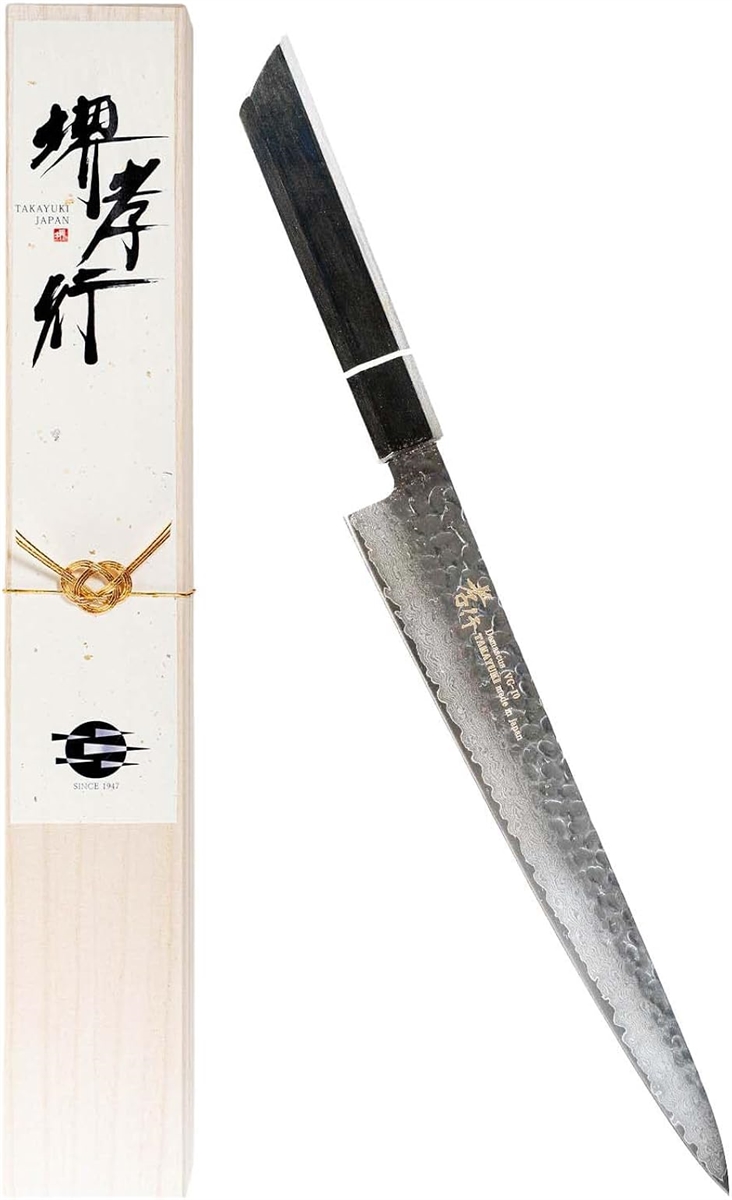 正宗工芸 正宗24代孫綱廣 柳刃 柳刃包丁（24cm） | 正宗工芸美術製作所