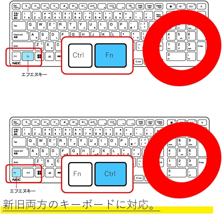 NEC LAVIE A27 A2798 A2797 A2796 A2795 / A23 専用 MDM (透明, 2025