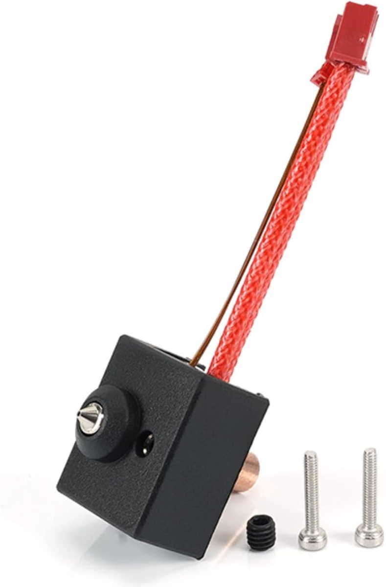 互換品】 3Dプリンター Ender-3 S1 ヒートブロックキット ホットエンド