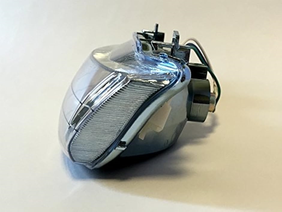 互換品】 JOG ヘッドライト ブルーリフレクター SA16J ジョグ ZR