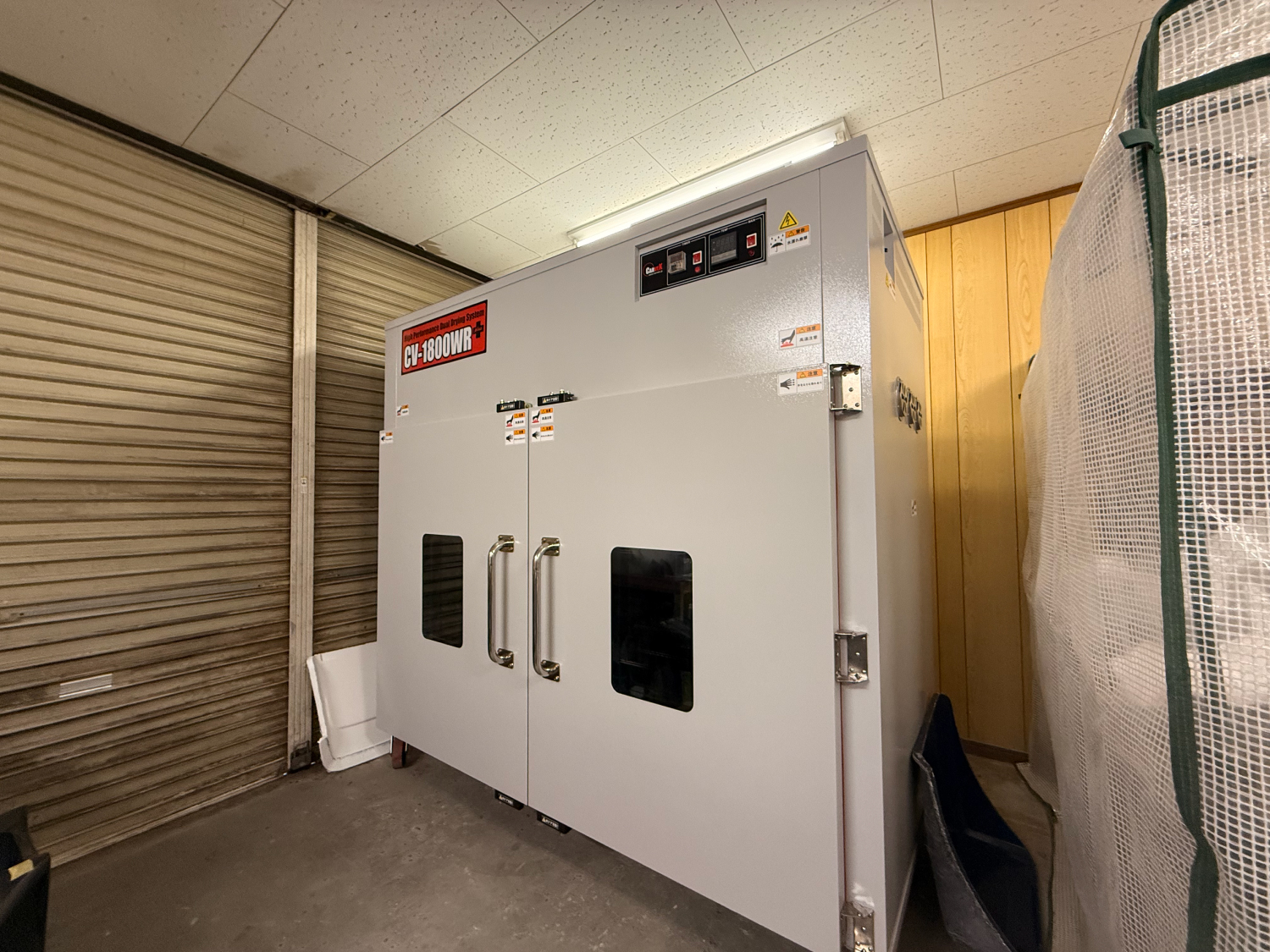 納期約2ヶ月 国産 ジャイロキャノピー用 シンプル リアボックス