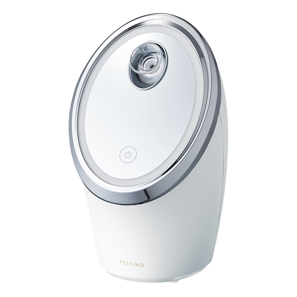 FESTINO（フェスティノ） スチーマー 美顔器 フェイシャル