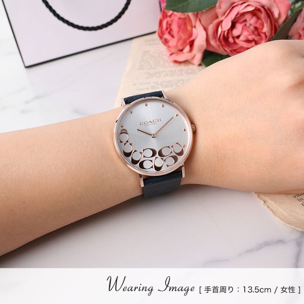 COACH（コーチ） 【恋人 への プレゼント に】コーチ 腕時計