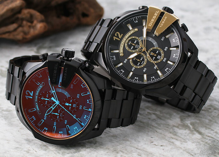 DIESEL ディーゼル 腕時計 時計 ブランド メンズ メンズ腕時計