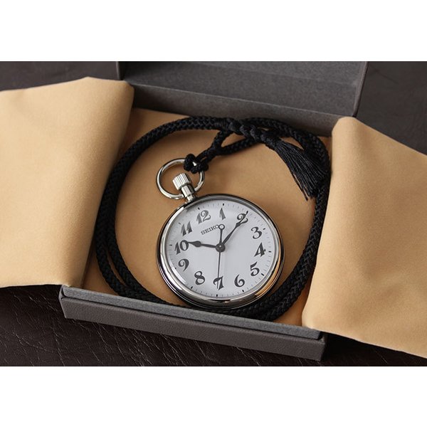 SEIKO（セイコー） 世界にひとつの名入れ鉄道時計 鉄道時計 鉄道 時計