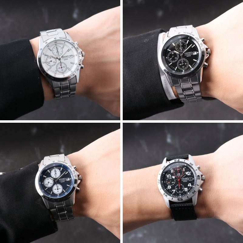 父の日 おすすめ 当店限定セット】 SEIKO セイコー セイコー腕時計