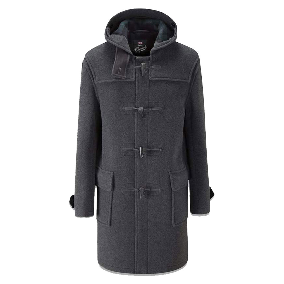 Gloverall（グローバーオール） コート メンズ 正規販売店 ダッフル