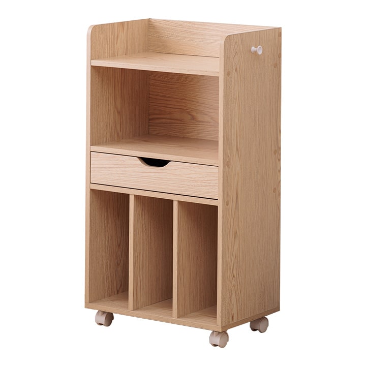 ランドセルラック キャスター付き スヴニール 子供 木製 おかたづけ