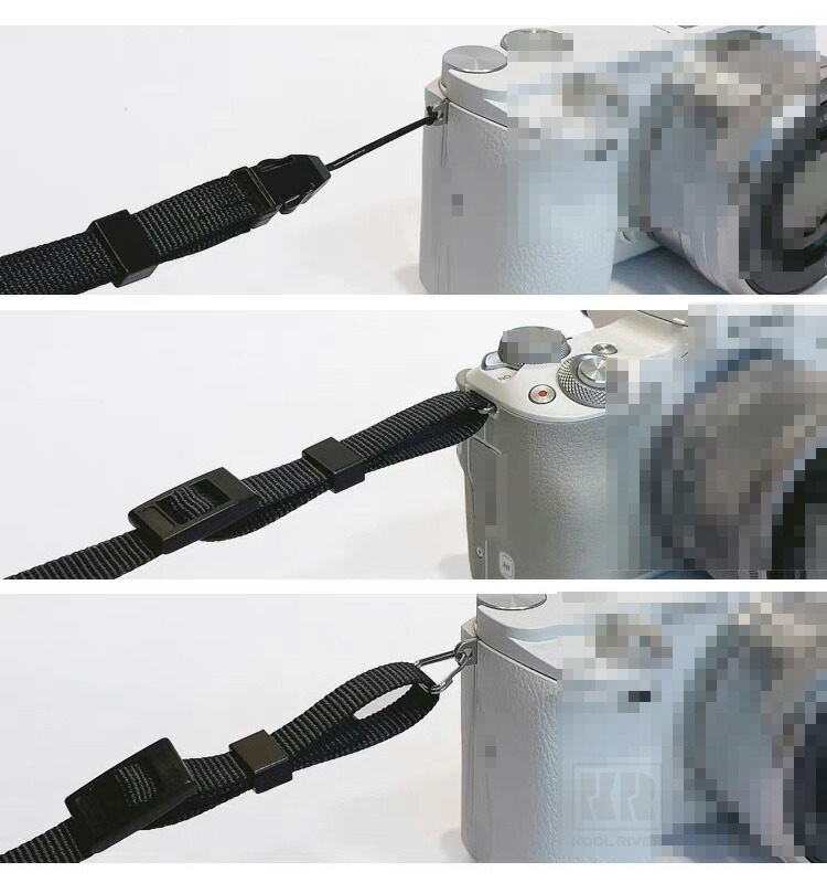 Nikon ZR Z5II Z30 zfc coolpix p1100 カメラ ストラップ Z50 zf Z5