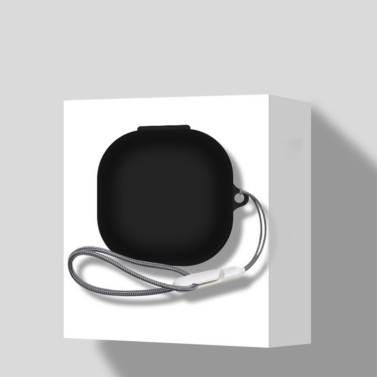 Shokz OpenFit 2 ケース OpenFit2 シリコン シンプル ストラップ付き