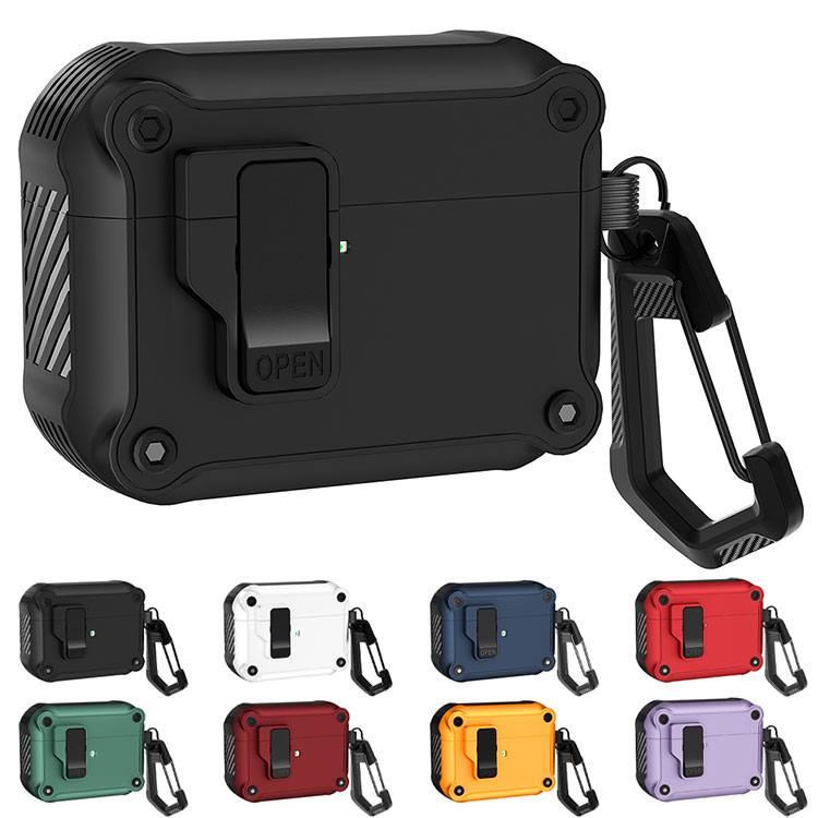 AirPods4 ケース AirPods 4 保護カバー リング付き 耐衝撃 おしゃれ