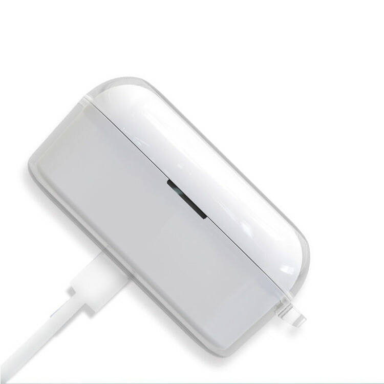 Panasonic Technics EAH-AZ100 ケース クリア 充電穴付き 透明 保護