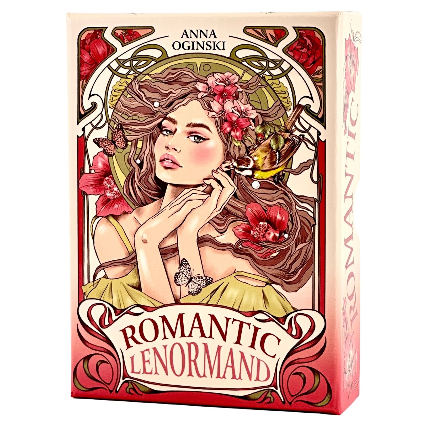 ロマンティック・ルノルマン Romantic Lenormand Oracle ルノルマン