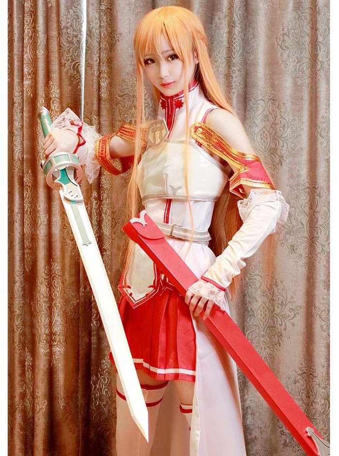 劇場版 ソードアート?オンライン -オーディナル?スケール SAO アスナ