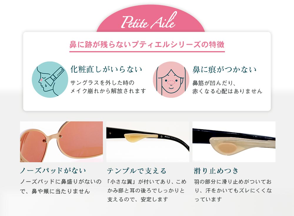 IZONE NEW YORK（アイゾーンニューヨーク） サングラス レディース