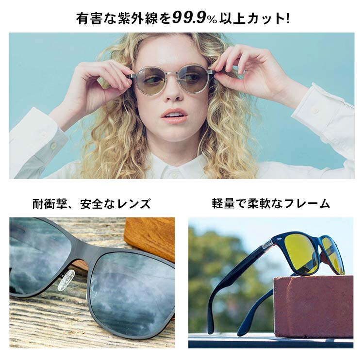 IZONE NEW YORK（アイゾーンニューヨーク） サングラス レディース