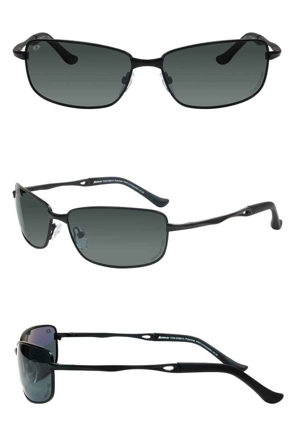 IZONE NEW YORK（アイゾーンニューヨーク） サングラス メンズ 偏光