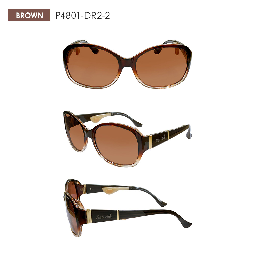 IZONE NEW YORK - Petite Aile (プティエル) 偏光サングラス｜Yahoo