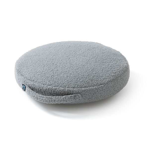 gymteriorバランスクッション 八角形 グレー gymteriorバランス