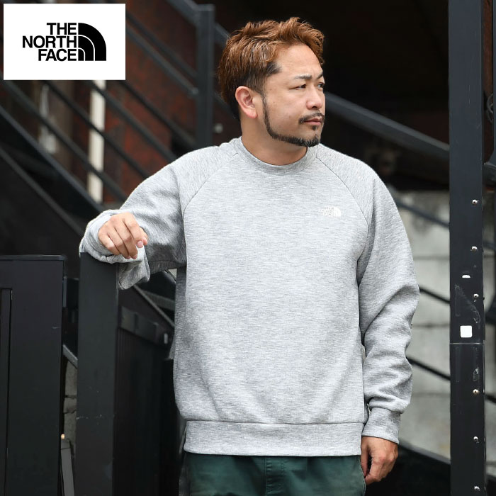 THE NORTH FACE（ザ ノースフェイス） トレーナー メンズ 26SS テック