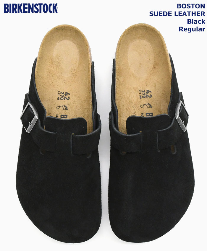 BIRKENSTOCK（ビルケンシュトック） サンダル メンズ 男性用 ボストン