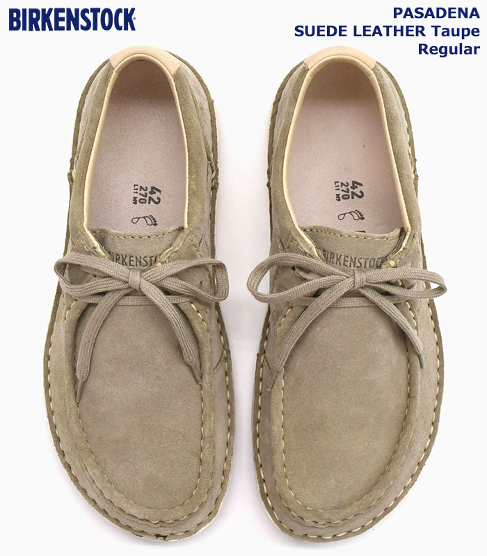 BIRKENSTOCK（ビルケンシュトック） シューズ メンズ 男性用 パサデナ