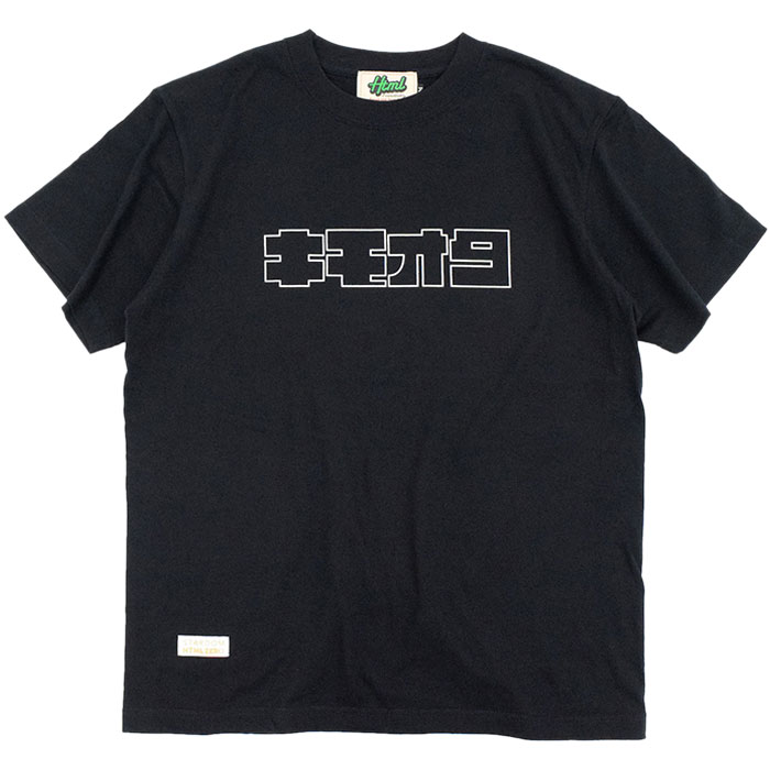 HTML03 HTML ZERO3×STARDOM Tシャツ 半袖 鹿島沙希 コラボ メンズ