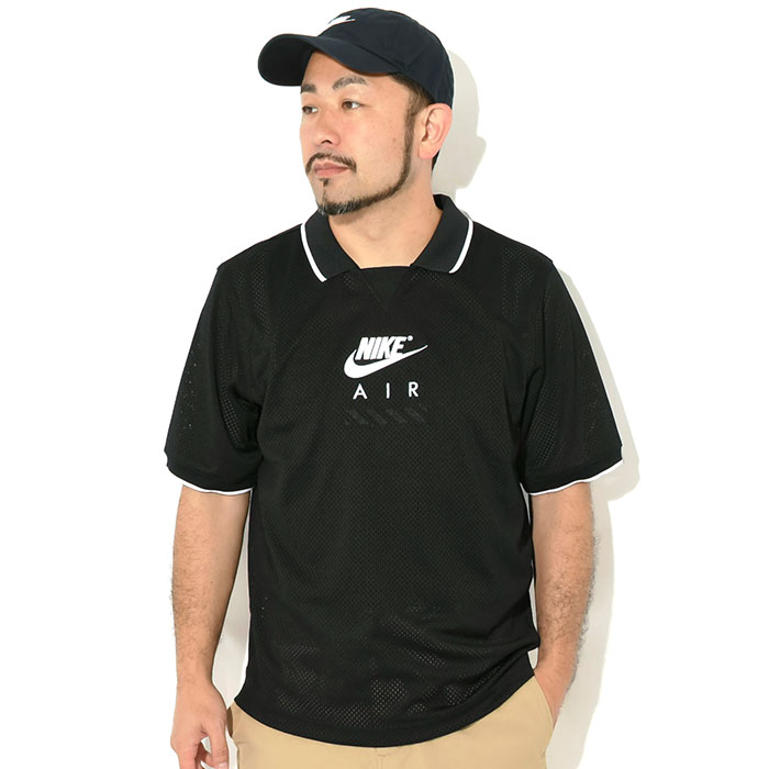 NIKE（ナイキ） シャツ 半袖 メンズ エア フットボール SJY メッシュ