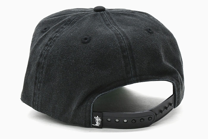 STUSSY（ステューシー） キャップ 帽子 STUSSY Big Stock Mid Depth