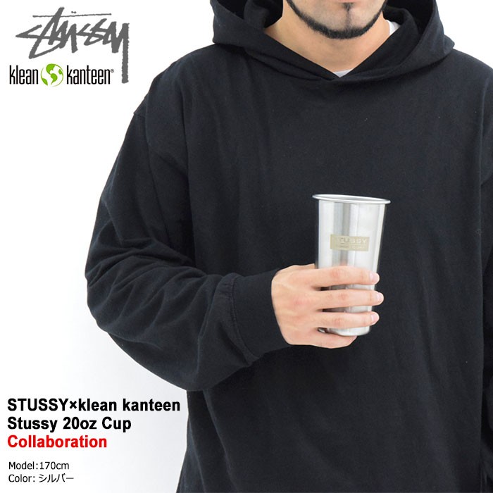 STUSSY（ステューシー） タンブラー STUSSY klean kanteen Stussy 20oz