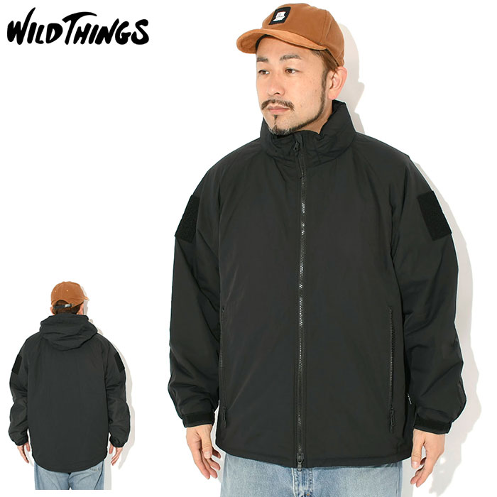 WILD THINGS（ワイルドシングス） ジャケット メンズ ハッピー タイプ