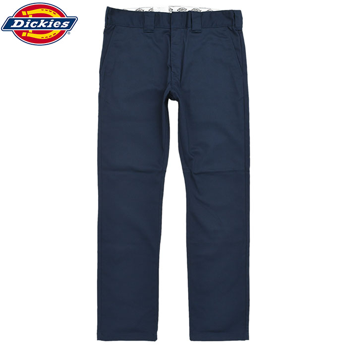 Dickies（ディッキーズ） パンツ メンズ TC ストレッチ ナロー ワーク