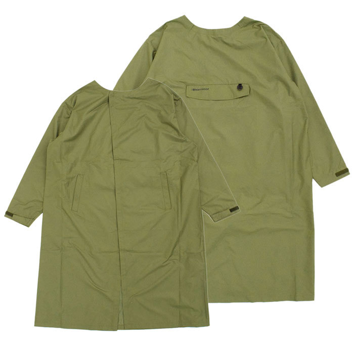 Karrimor（カリマー） ジャケット メンズ キャンプ 2 ウェイ