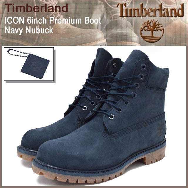 Timberland（ティンバーランド） ブーツ 6インチ プレミアム アーミー