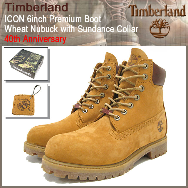 Timberland（ティンバーランド） ブーツ アイコン 6インチ プレミアム