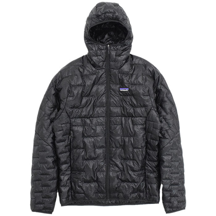 patagonia（パタゴニア） ジャケット メンズ マイクロ パフ フーディ