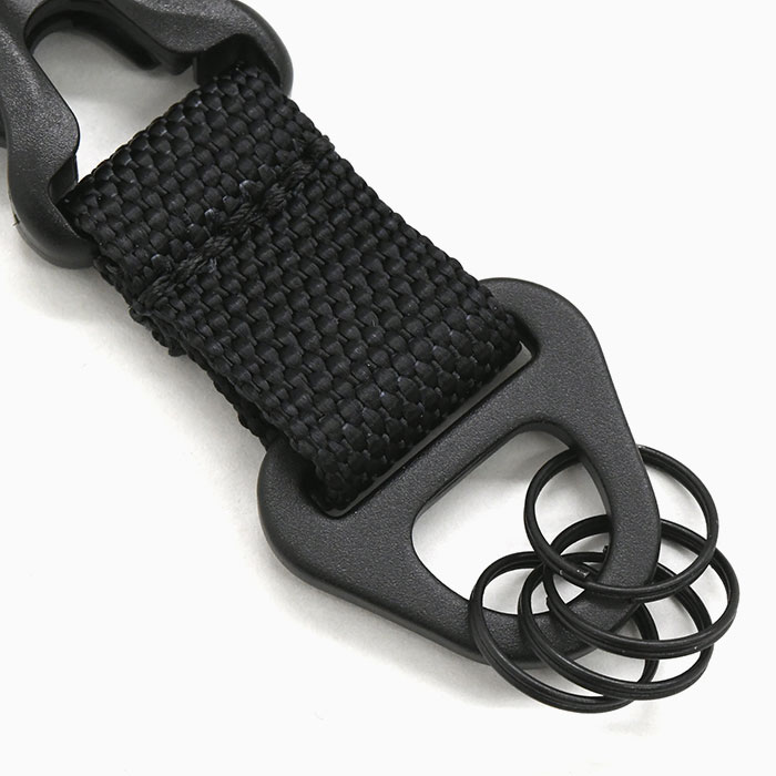 NANGA（ナンガ） キーホルダー カラビナ ( Carabiner Key Holder