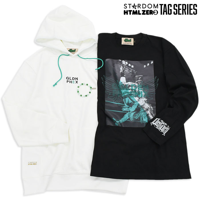 HTML03 HTML ZERO3×STARDOM 林下詩美 上谷沙弥 コラボ 3点セット