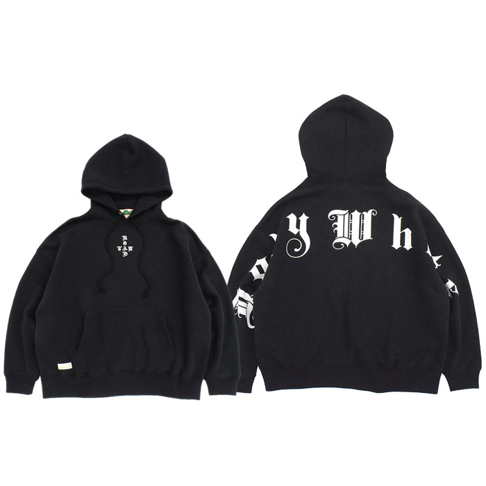 HTML03 HTML ZERO3×STARDOM パーカー プルオーバー 中野たむ コラボ